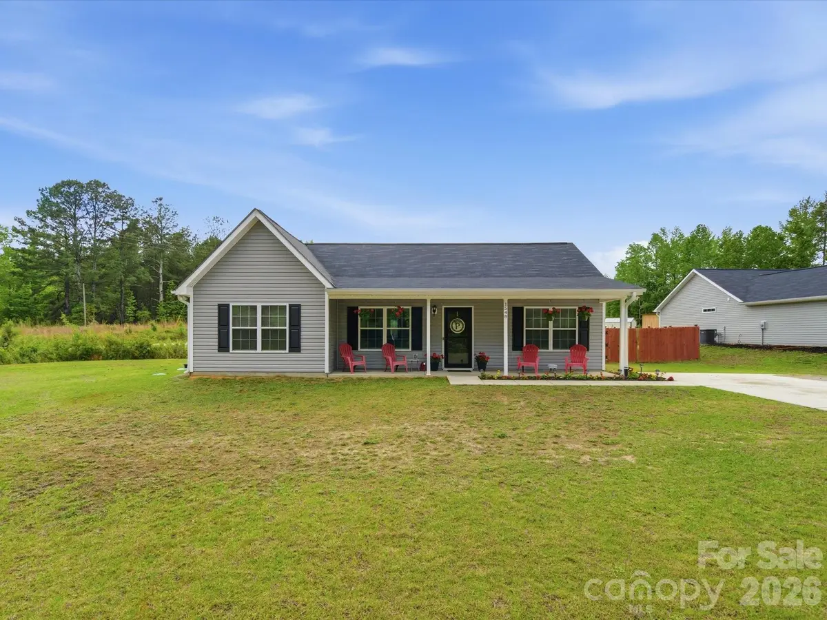 1548 Evans Mill Road, Pageland, SC 29728 - #1