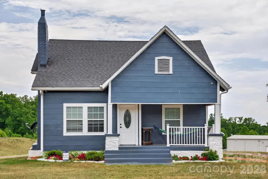 2076 Connelly Springs Road, Lenoir, NC 28645 - #2