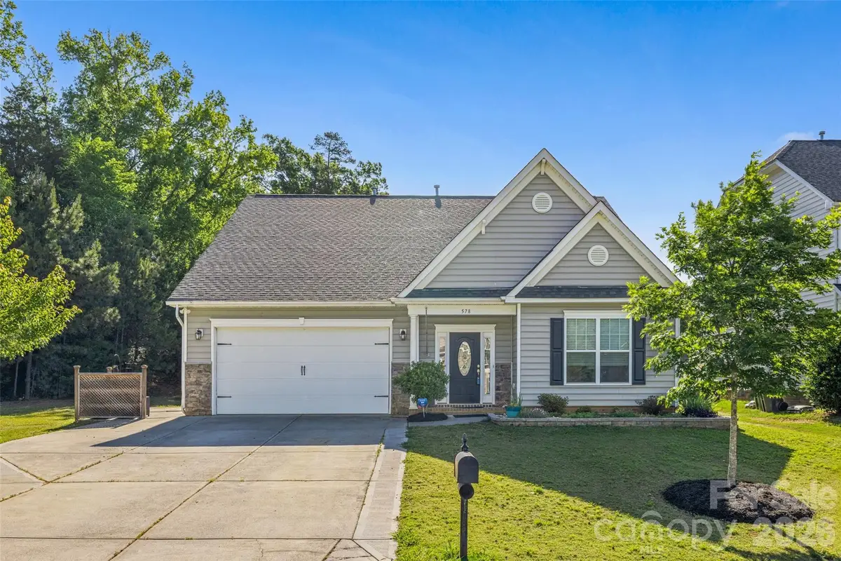 578 Daventry Court, Clover, SC 29710 - #1