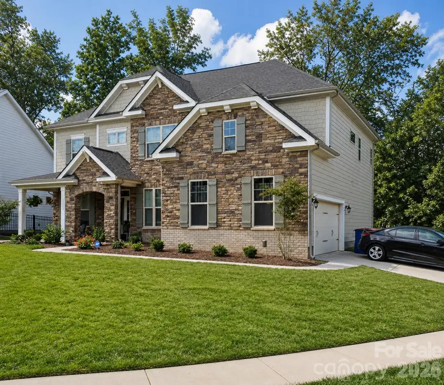 20408 Creek Bend Edge Court, Matthews, NC 28105 - #2