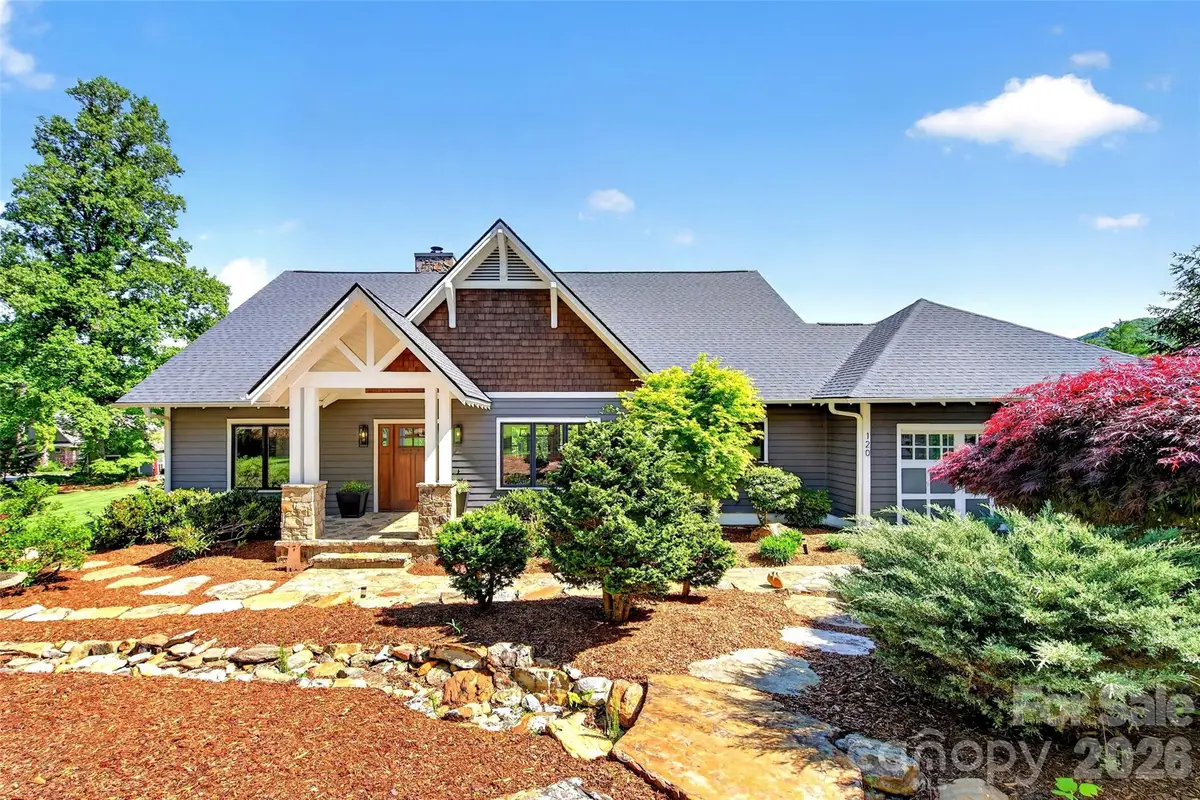 120 Old Lakey Gap Road, Black Mountain, NC 28711 - #1
