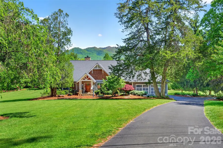 120 Old Lakey Gap Road, Black Mountain, NC 28711 - #2