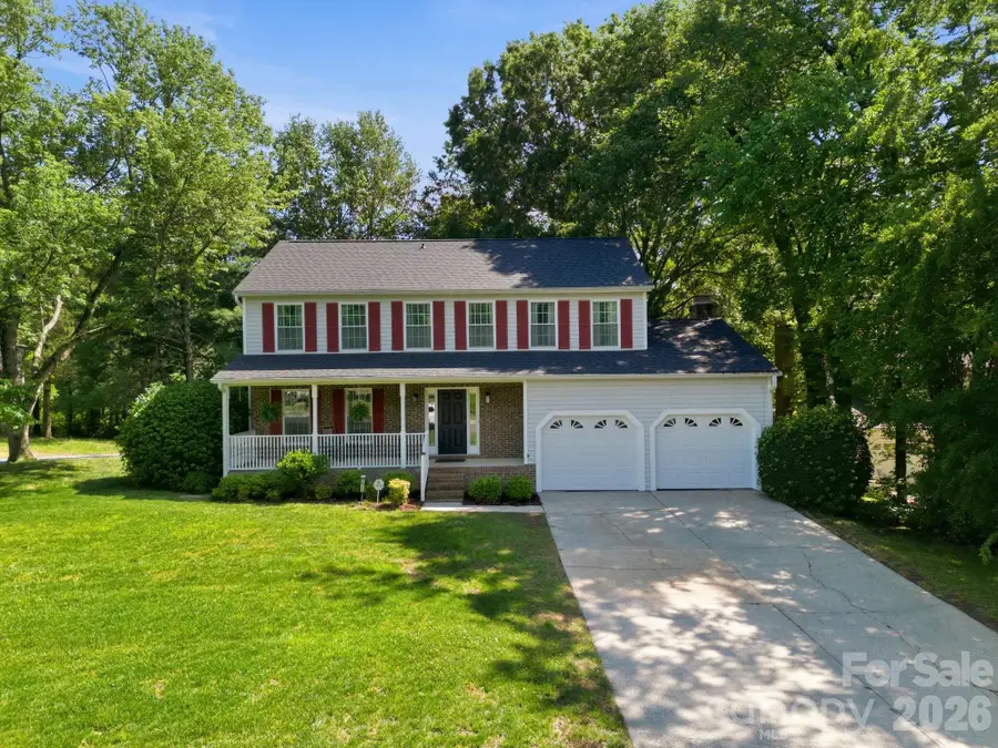 10716 Derry Drive, Charlotte, NC 28262 - #2