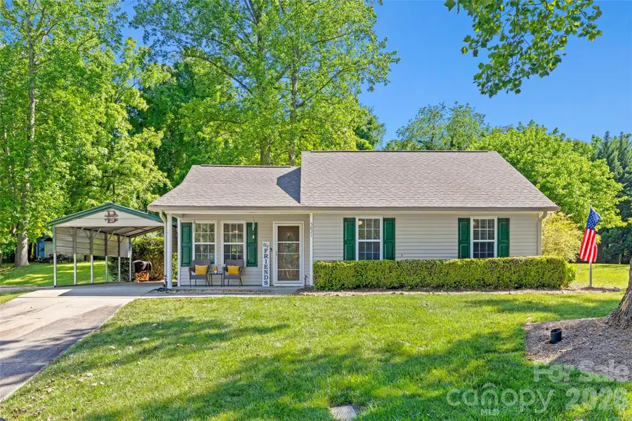 5821 Rowan Way, Charlotte, NC 28214 - #2