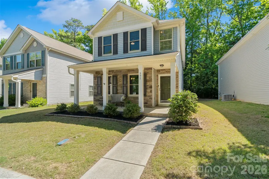 591 Stockton Way, Rock Hill, SC 29732 - #2