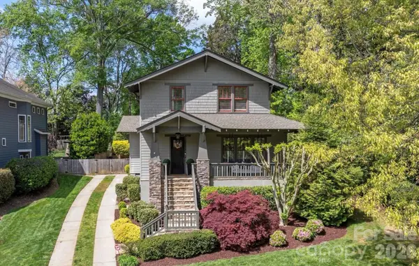 1323 Ivey Drive, Charlotte, NC 28205