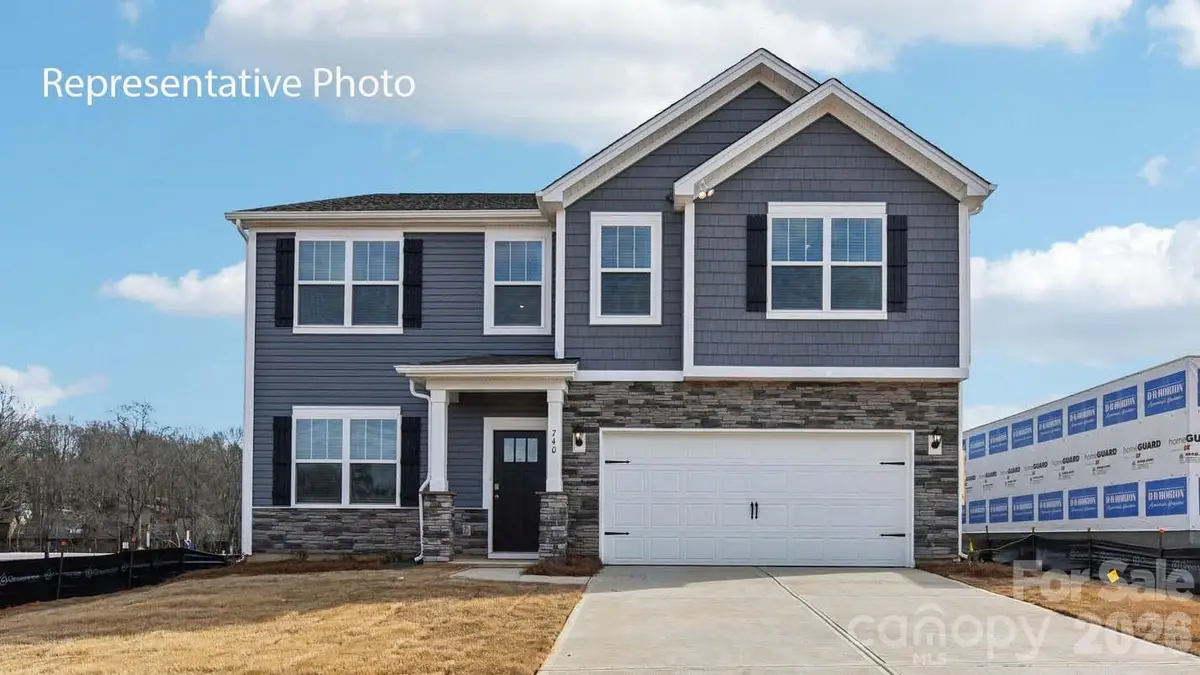 536 Blackpool Court, Monroe, NC 28112 - #1