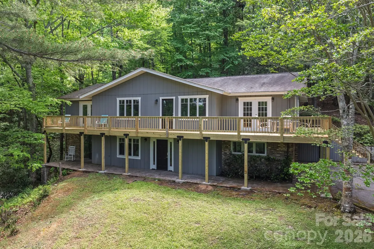 1360 Glen Cannon Drive, Pisgah Forest, NC 28768 - #1