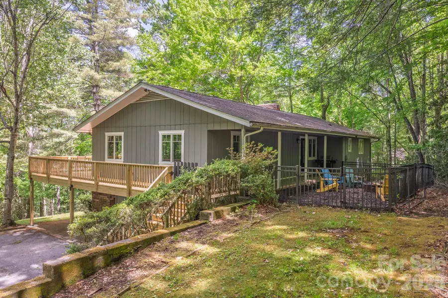 1360 Glen Cannon Drive, Pisgah Forest, NC 28768 - #3