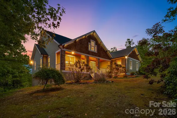 1659 High Rock Acres Drive, Black Mountain, NC 28711