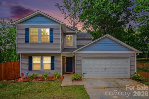 840 Carver Street, Shelby, NC 28152