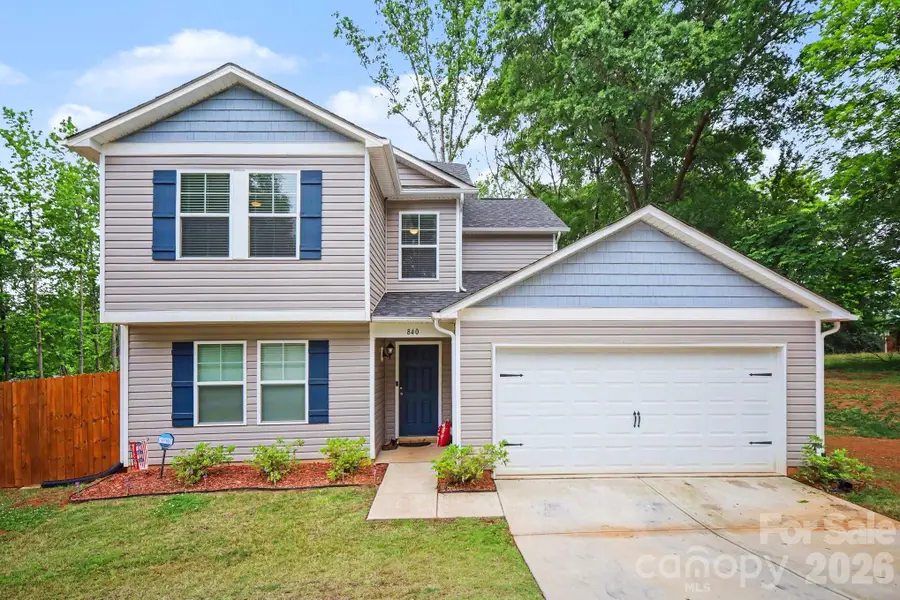 840 Carver Street, Shelby, NC 28152 - #2