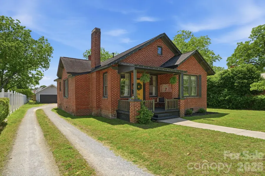 116 Marion Street, Clover, SC 29710 - #2