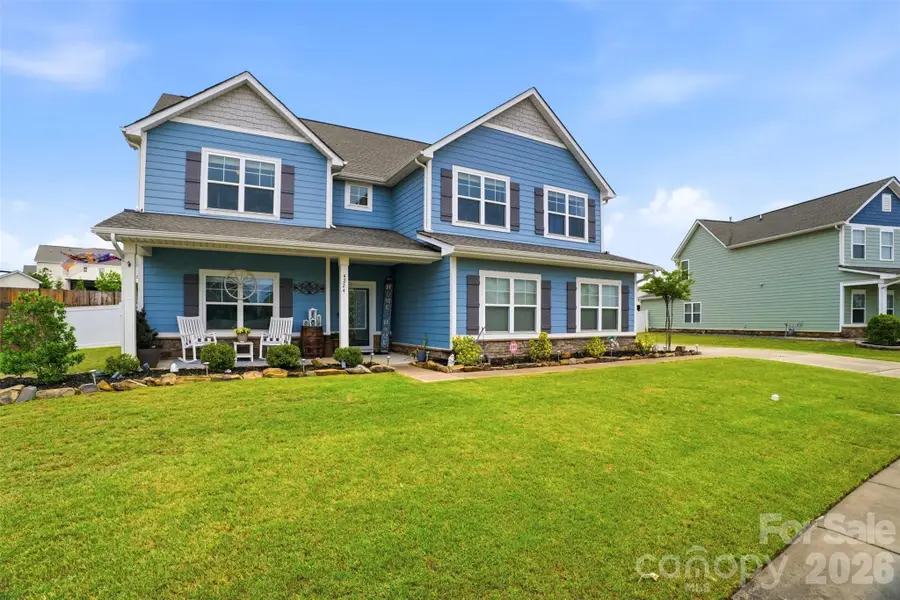 4224 Allenby Place, Monroe, NC 28110 - #2