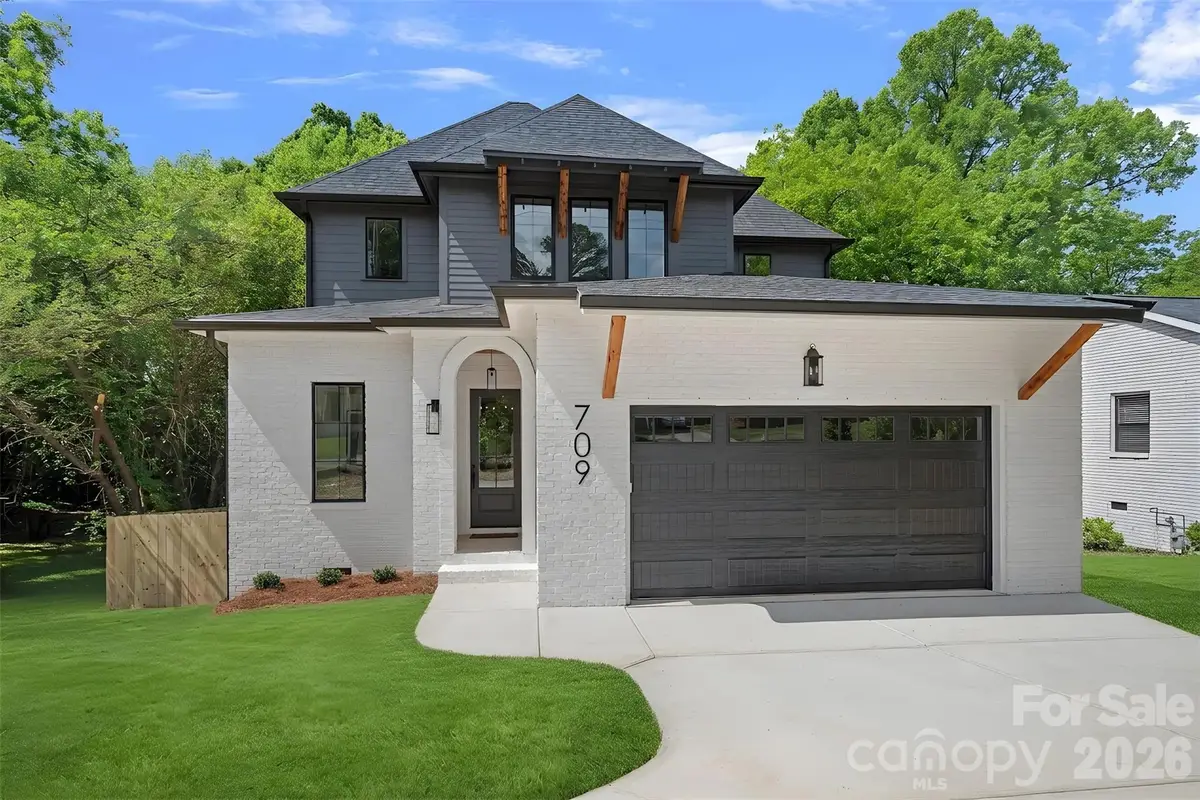 709 Norris Avenue, Charlotte, NC 28206 - #1