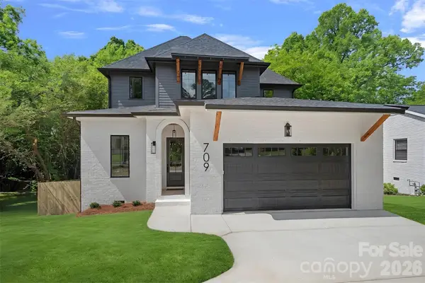 709 Norris Avenue, Charlotte, NC 28206