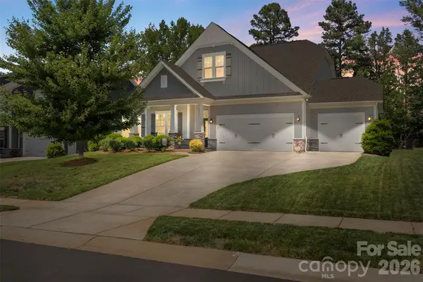 10931 Sparkle Creek Drive, Midland, NC 28107