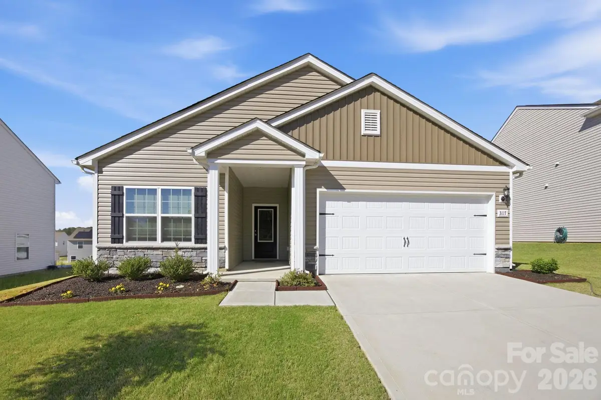 3117 Maple Ridge Drive, Gastonia, NC 28052 - #1