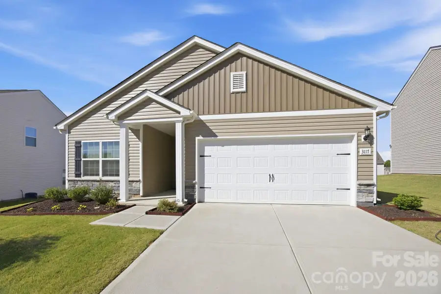 3117 Maple Ridge Drive, Gastonia, NC 28052 - #3