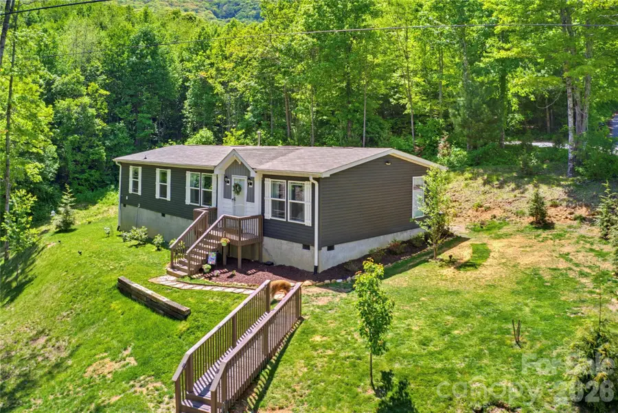 1205 Saunook Road, Waynesville, NC 28786 - #2