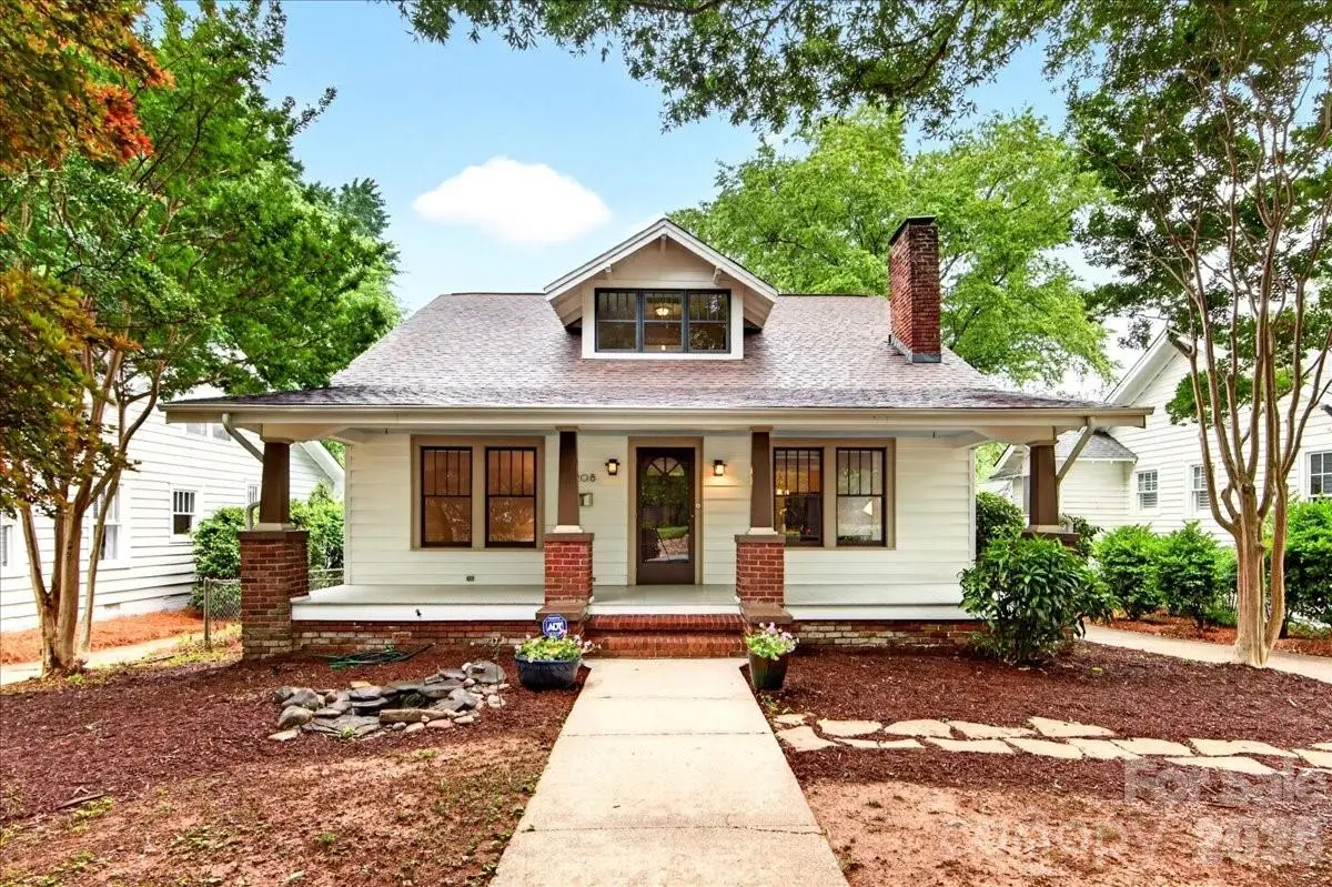 2208 E Fifth Street, Charlotte, NC 28205 - #1