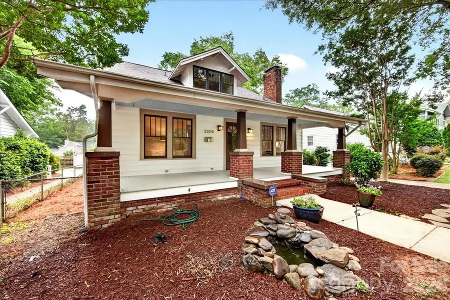 2208 E Fifth Street, Charlotte, NC 28205 - #2
