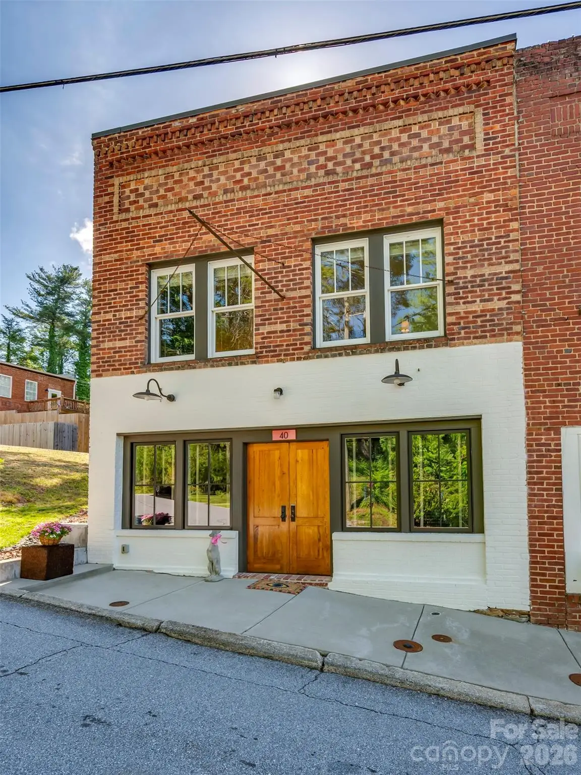 40 Church Street, Saluda, NC 28773 - #1