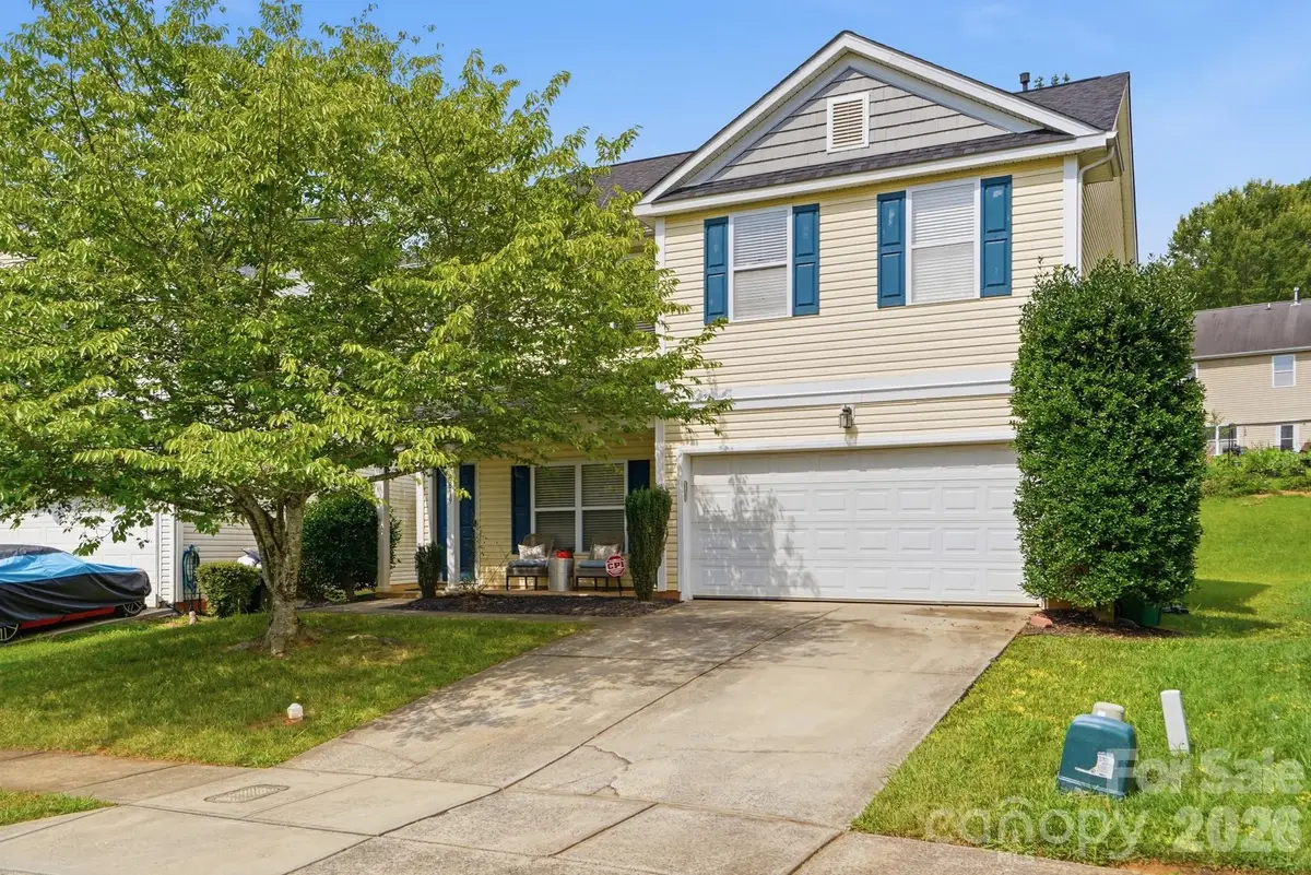 8619 Earthenware Drive, Charlotte, NC 28269 - #1