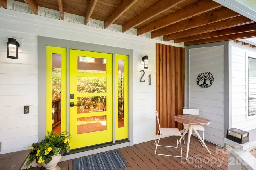 21 & 19 Crescent Street, Asheville, NC 28801 - #3