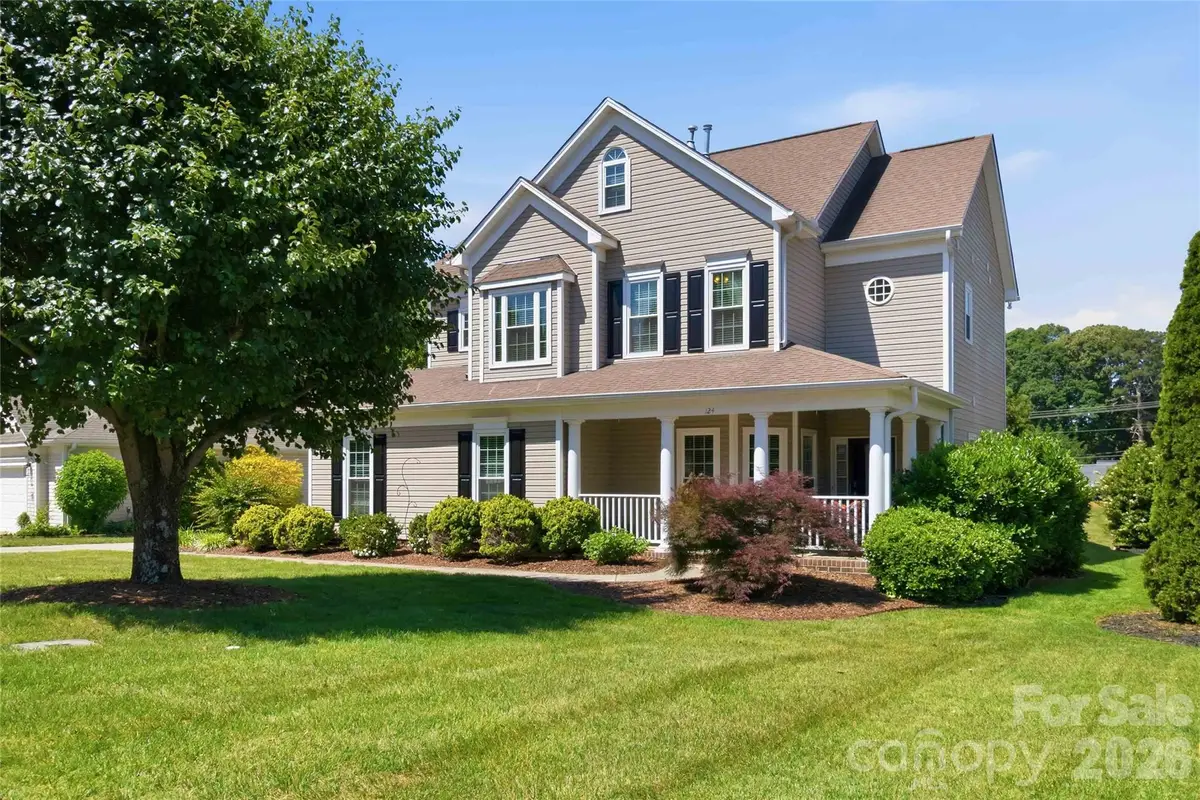 124 Elizabeth Hearth Road, Mooresville, NC 28115 - #1