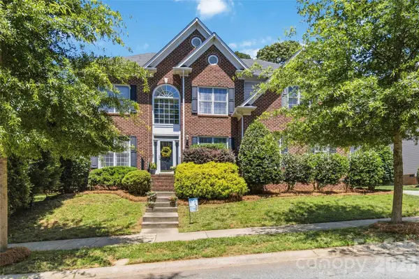 7915 Bytham Castle Drive, Huntersville, NC 28078