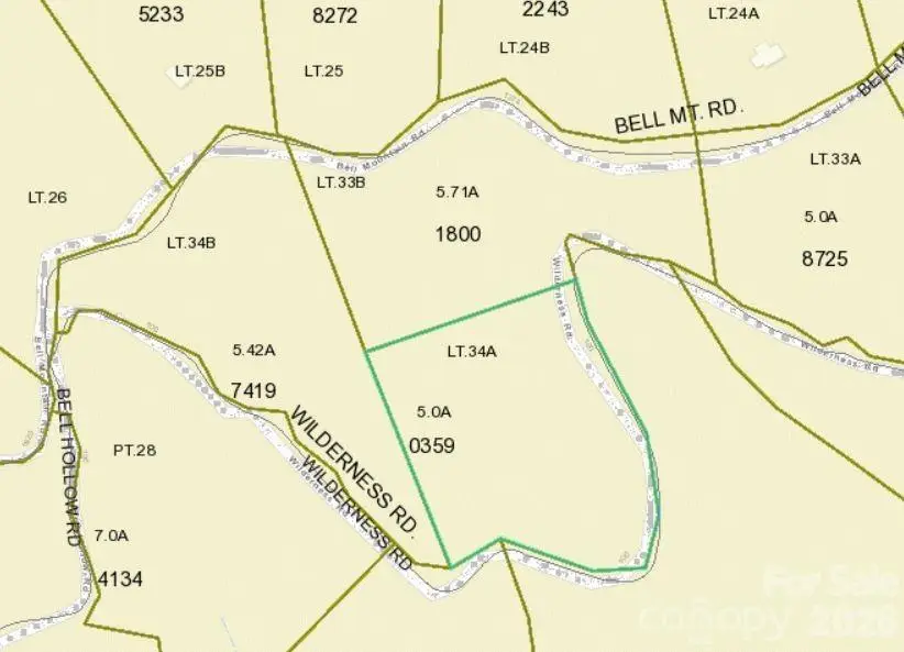 0000 Wilderness Road, Hays, NC 28635 - #3