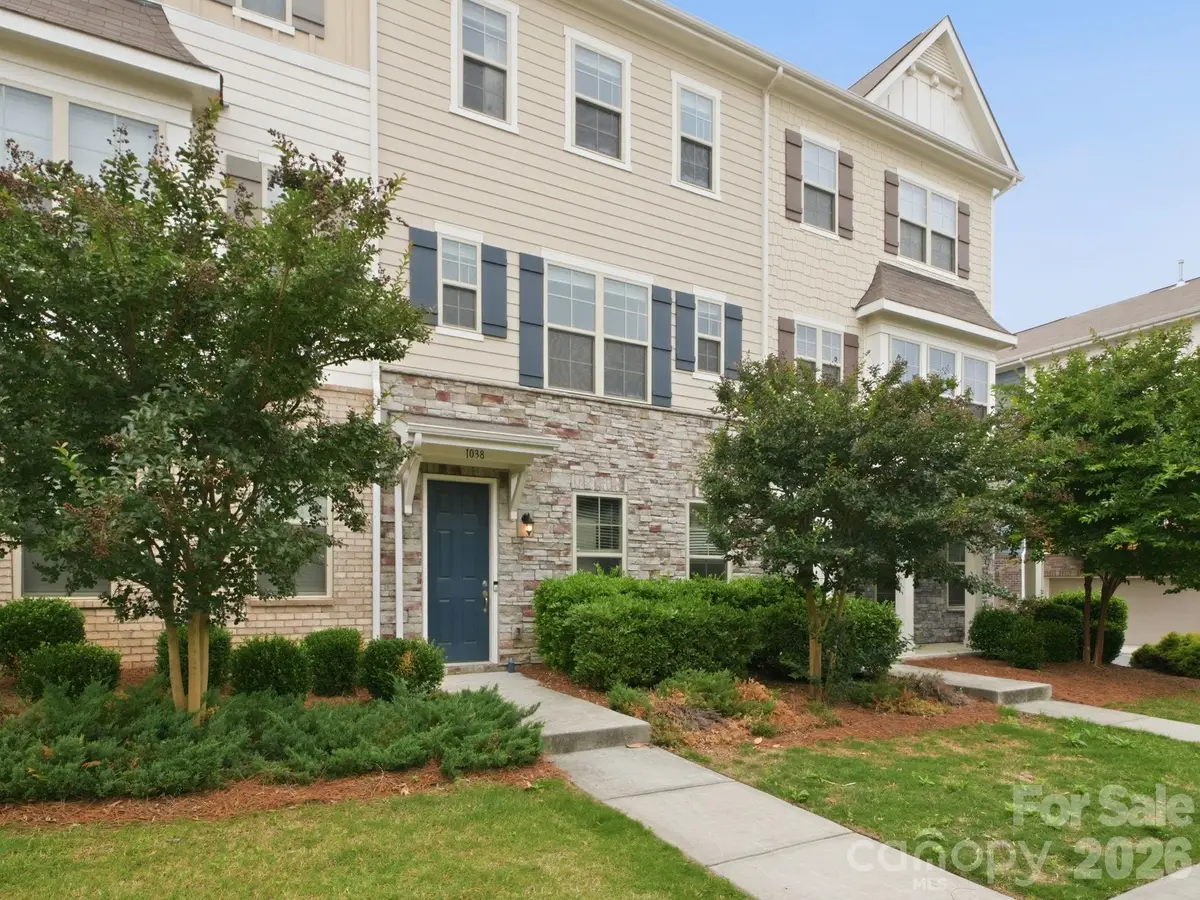 1038 Doveridge Street, Charlotte, NC 28273 - #1