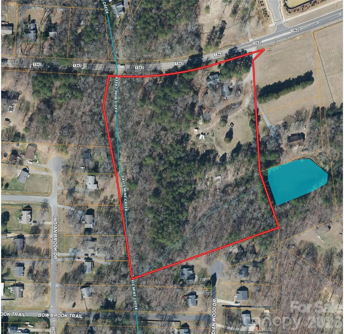 417 Chestnut Lane, Matthews, NC 28104 - #1
