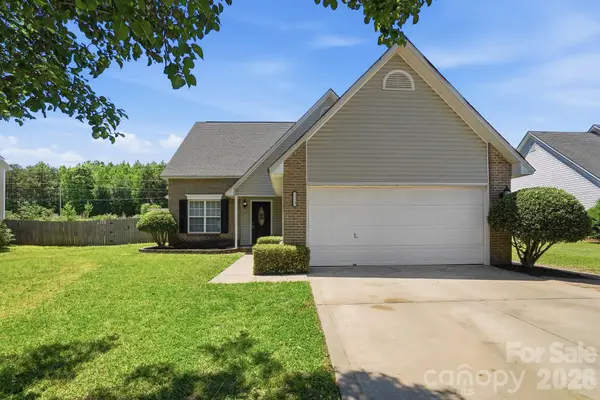 2729 Waycross Drive, Monroe, NC 28110