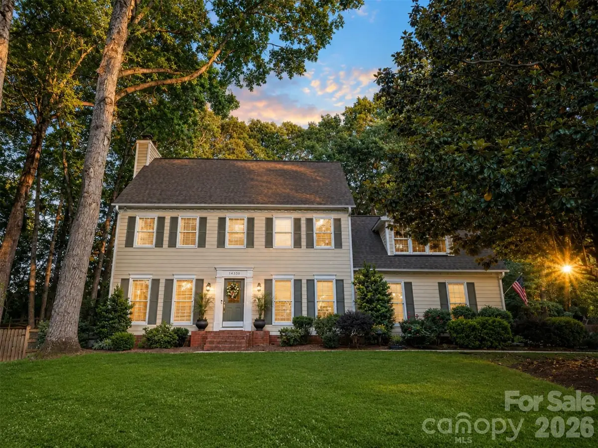 14636 South Brent Drive, Huntersville, NC 28078 - #1