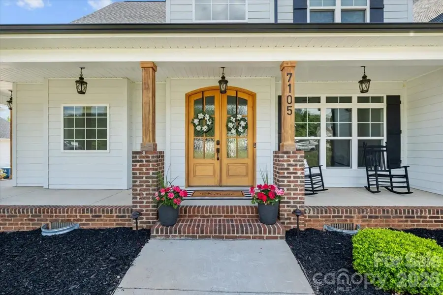 7105 Rae Farms Way #10, Greensboro, NC 27455 - #2