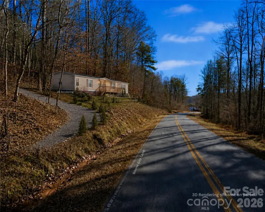 371 (9.99 Acres) Boone Gap Lane #Tract 2, Taylorsville, NC 28681 - #2