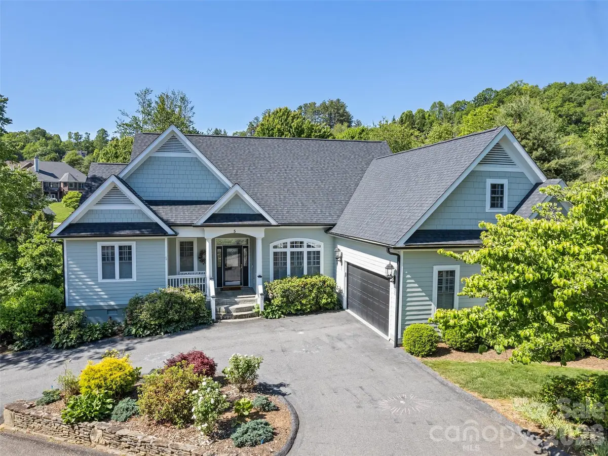 5 Split Creek Court, Mills River, NC 28759 - #1