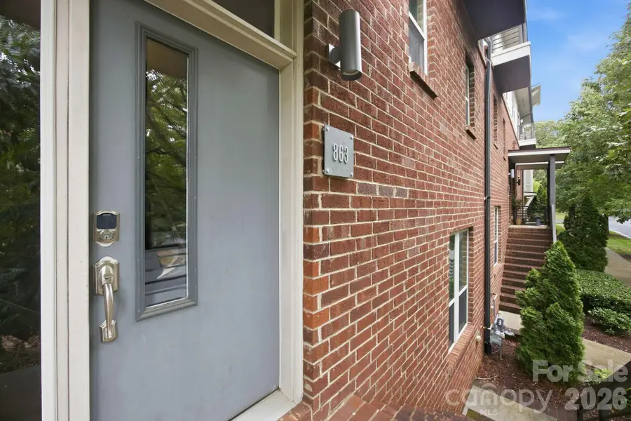 863 Academy Street, Charlotte, NC 28205 - #2
