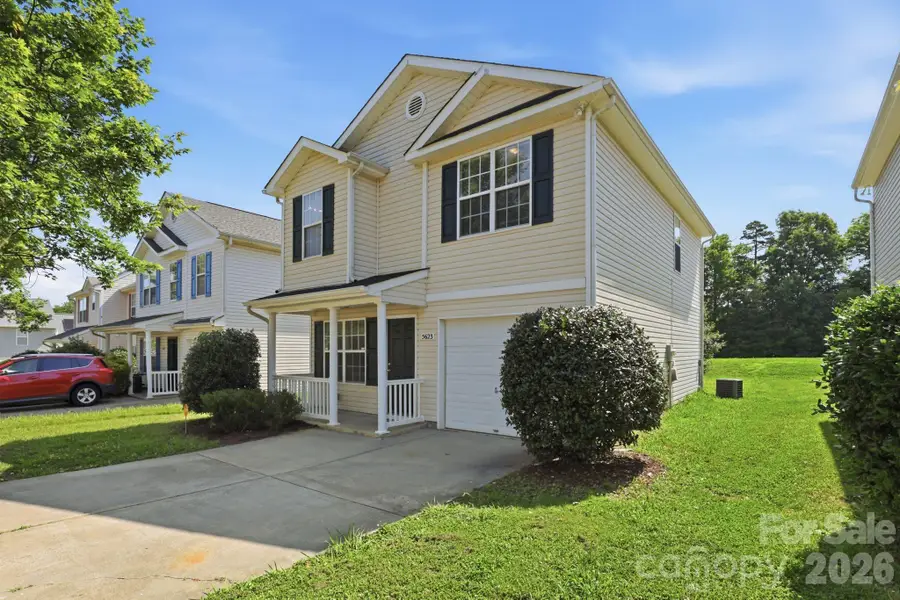 5623 Henderson Oaks Drive, Charlotte, NC 28269 - #2