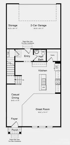 5565 Wolfpack Alley, Indian Land, SC 29707 - #3