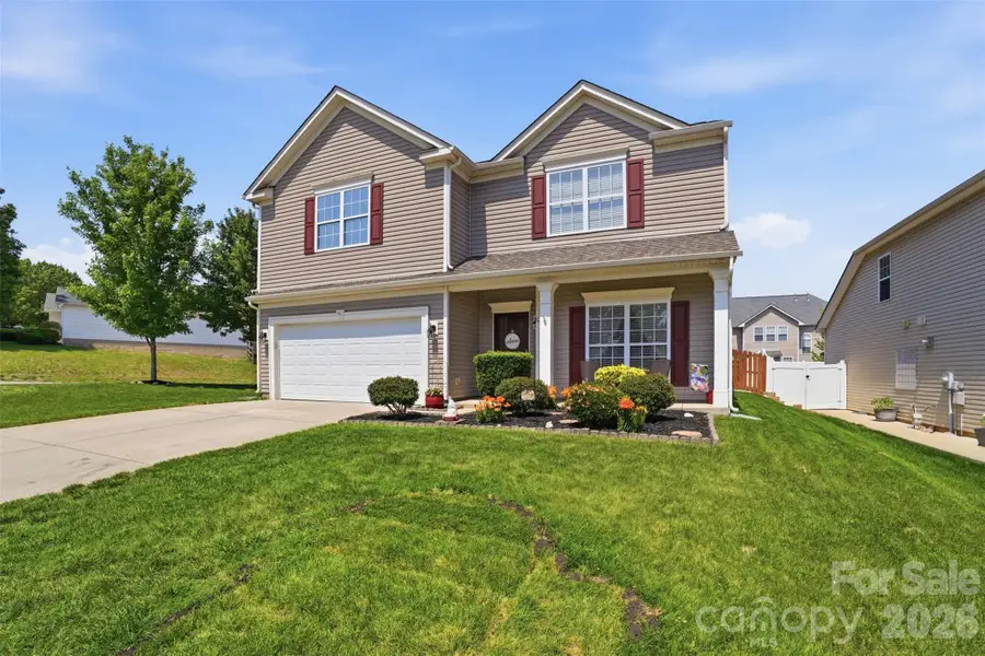 1464 Moss Creek Drive, Harrisburg, NC 28075 - #2