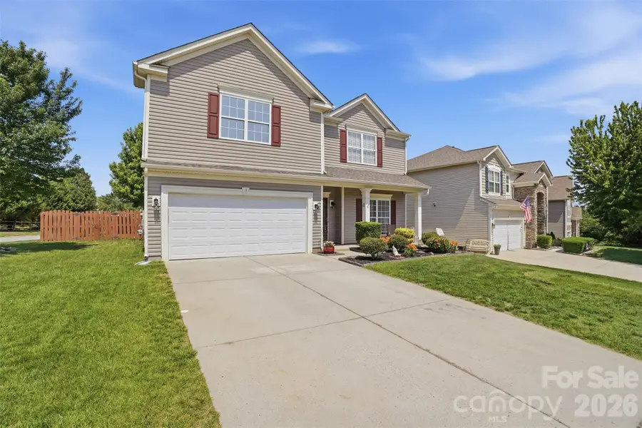 1464 Moss Creek Drive, Harrisburg, NC 28075 - #3