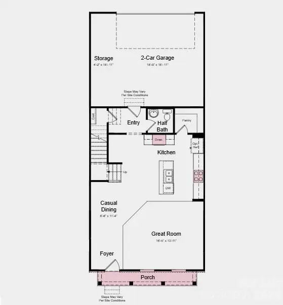 7308 Wake Way, Indian Land, SC 29707 - #3