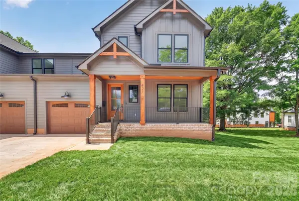 421 W Cama Street, Charlotte, NC 28217