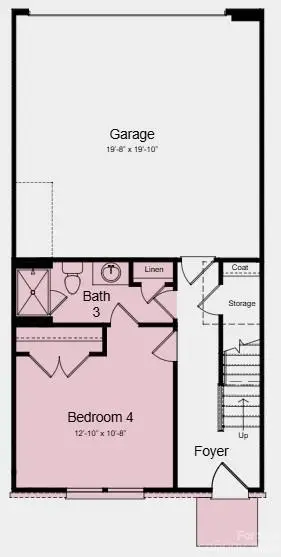 1832 Alexander Village Main Drive, Charlotte, NC 28262 - #3