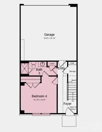 1828 Alexander Village Main Drive, Charlotte, NC 28262 - #3
