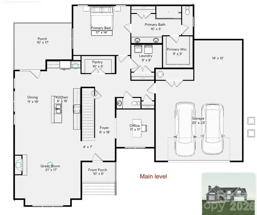 TBD Sky Drive #2, Asheville, NC 28804 - #2