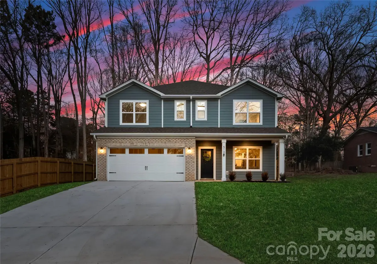 4630 Mcclure Road, Charlotte, NC 28216 - #1